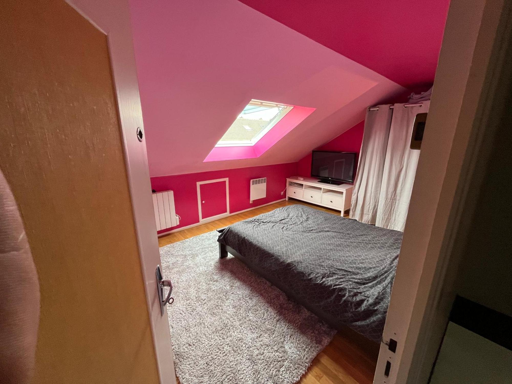 Chambre A 30 Min De Paris Montparnasse Villepreux Екстер'єр фото